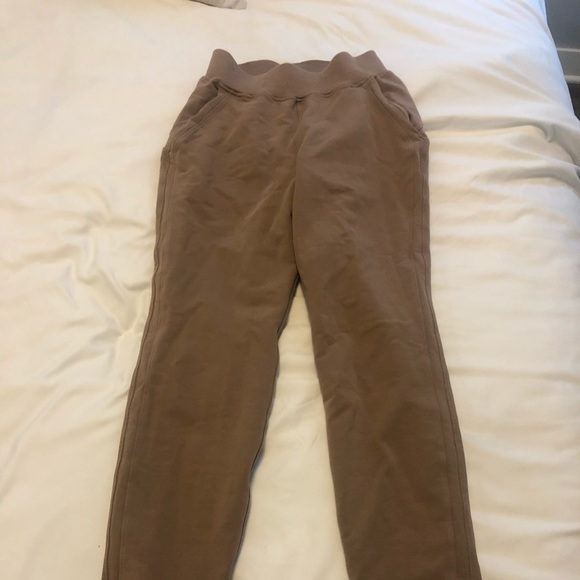 Lululemon Down Jogger (matching set) - Picture 1 of 4